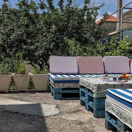 Sunny Garden Apartments Ana Makarska Bagian luar foto