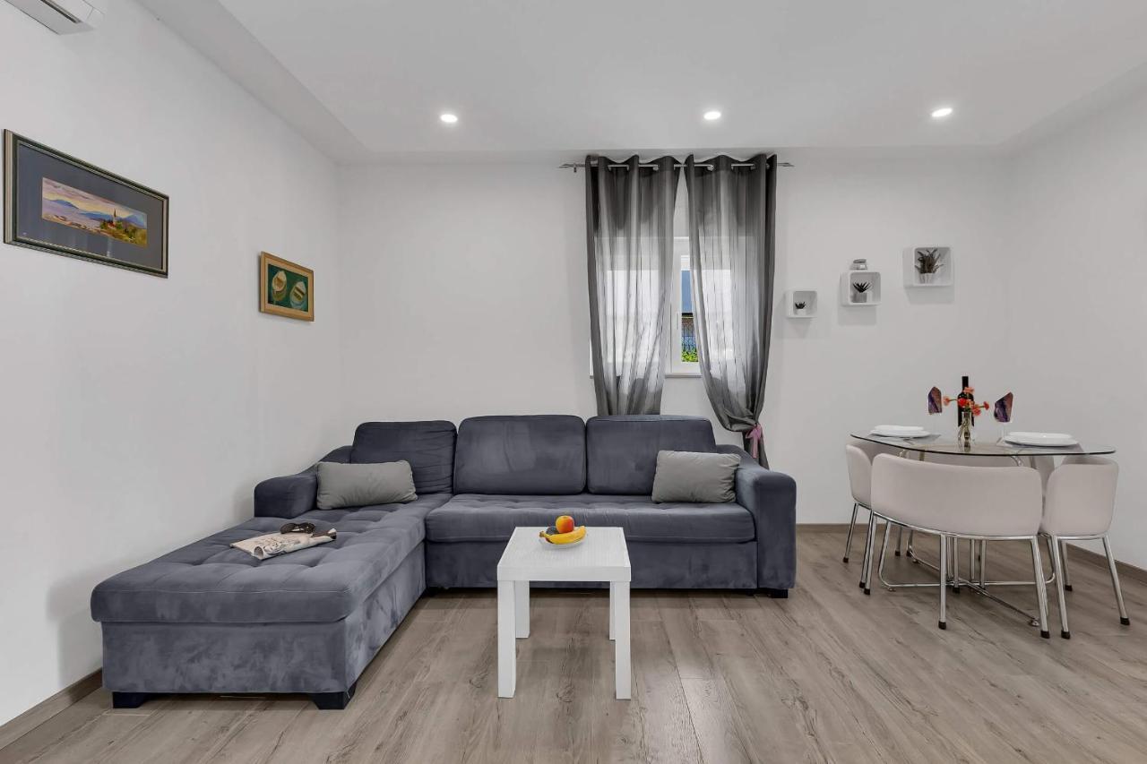 Sunny Garden Apartments Ana Makarska Bagian luar foto