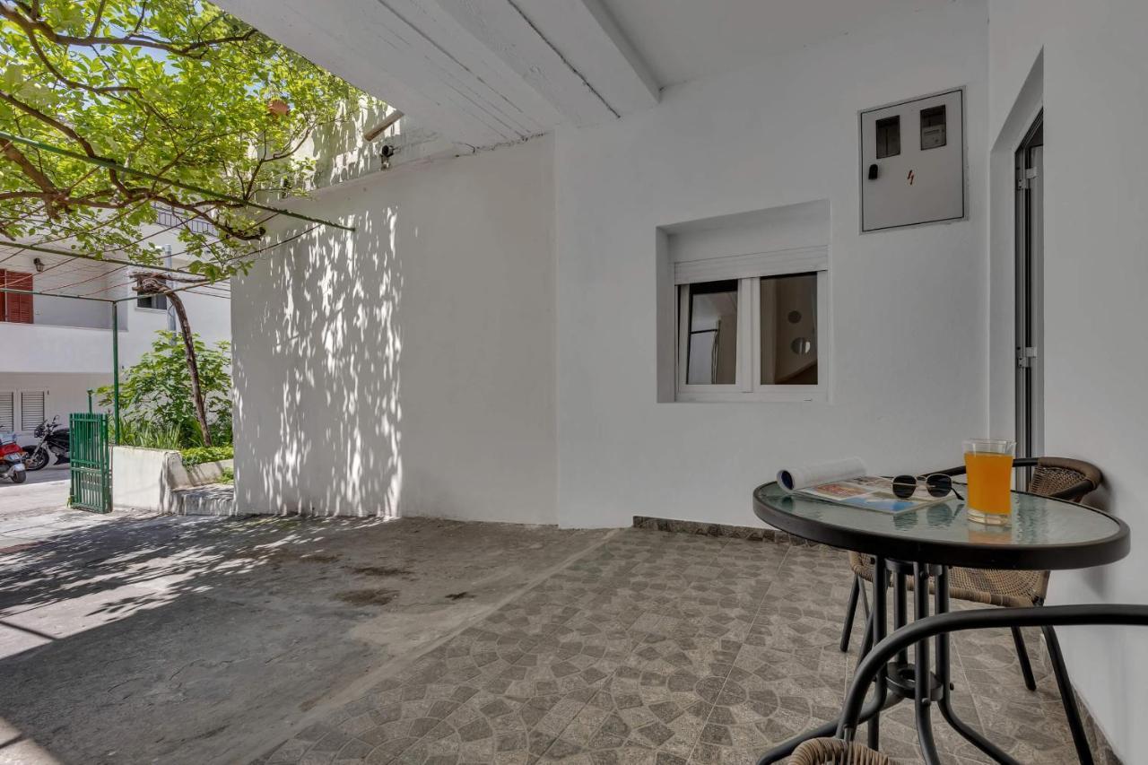 Sunny Garden Apartments Ana Makarska Bagian luar foto