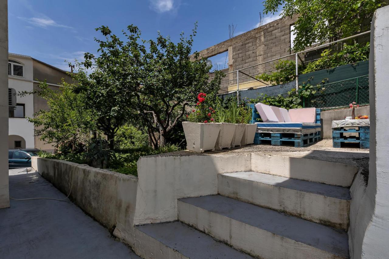 Sunny Garden Apartments Ana Makarska Bagian luar foto