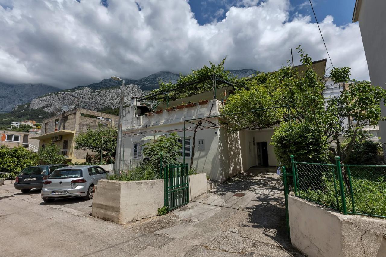 Sunny Garden Apartments Ana Makarska Bagian luar foto