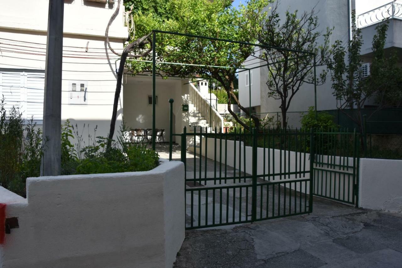 Sunny Garden Apartments Ana Makarska Bagian luar foto